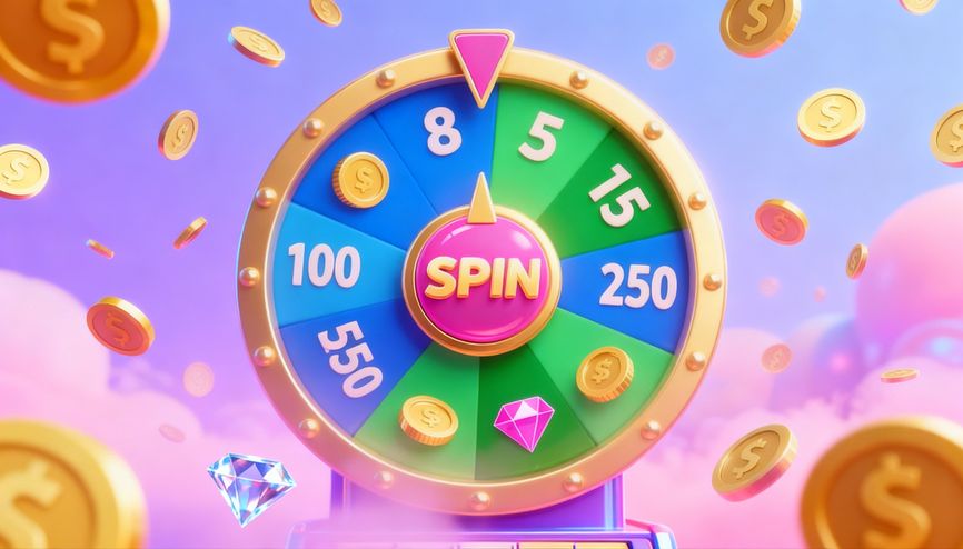 Spin samurai Spin samurai